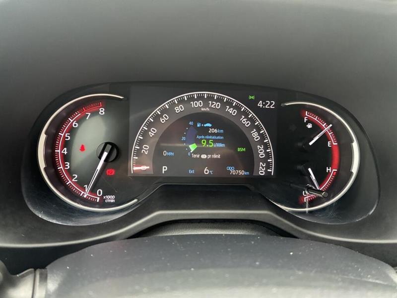 toyota RAV4 2023 - 21