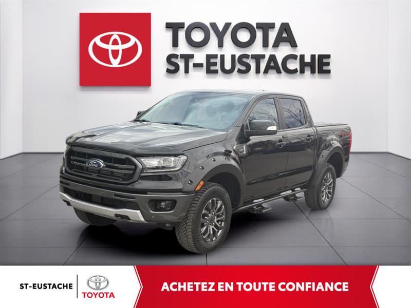 ford Ranger 2022
