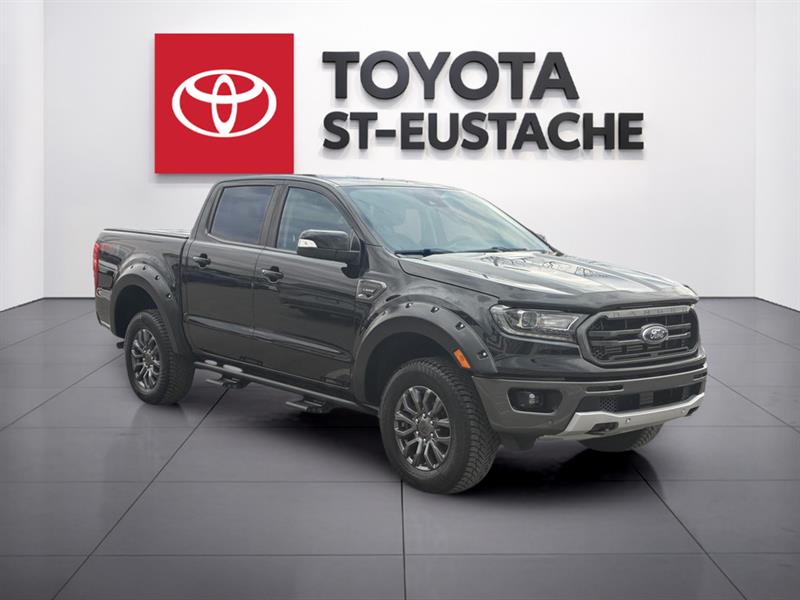ford Ranger 2022 - 3