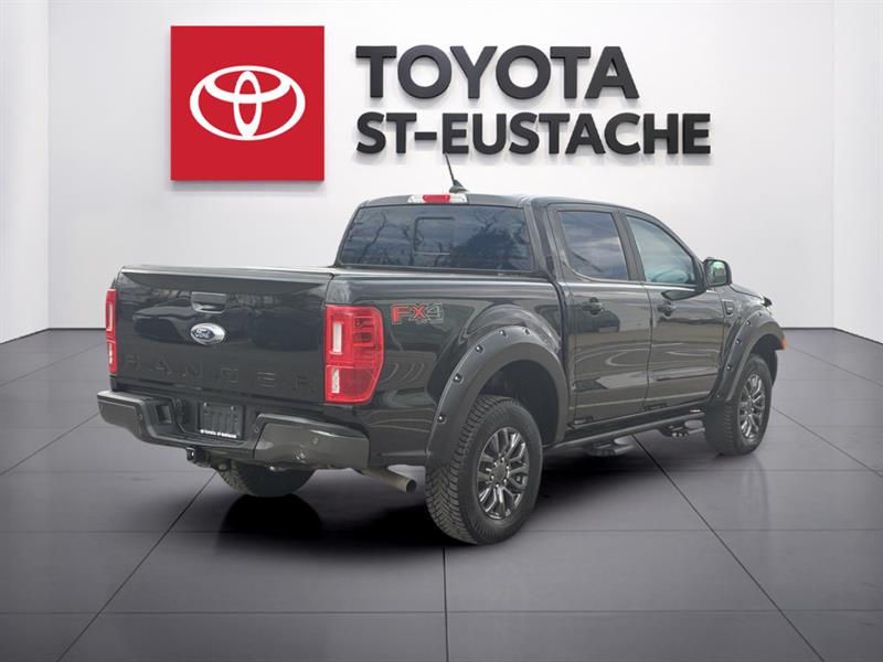 ford Ranger 2022 - 5