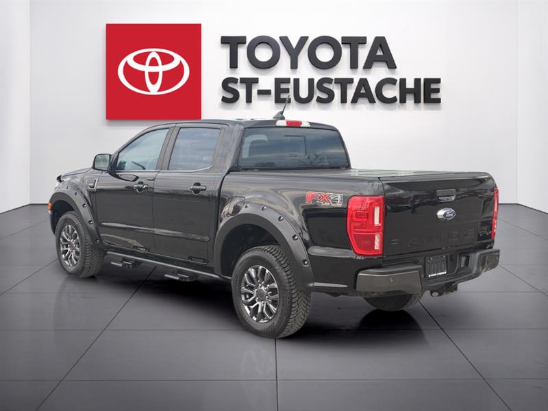 ford Ranger 2022 - 7