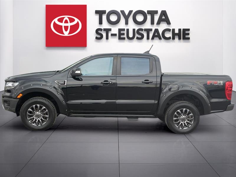 ford Ranger 2022 - 8