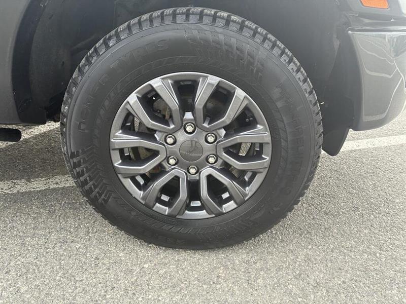 ford Ranger 2022 - 10