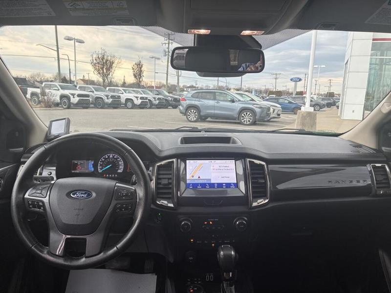 ford Ranger 2022 - 18