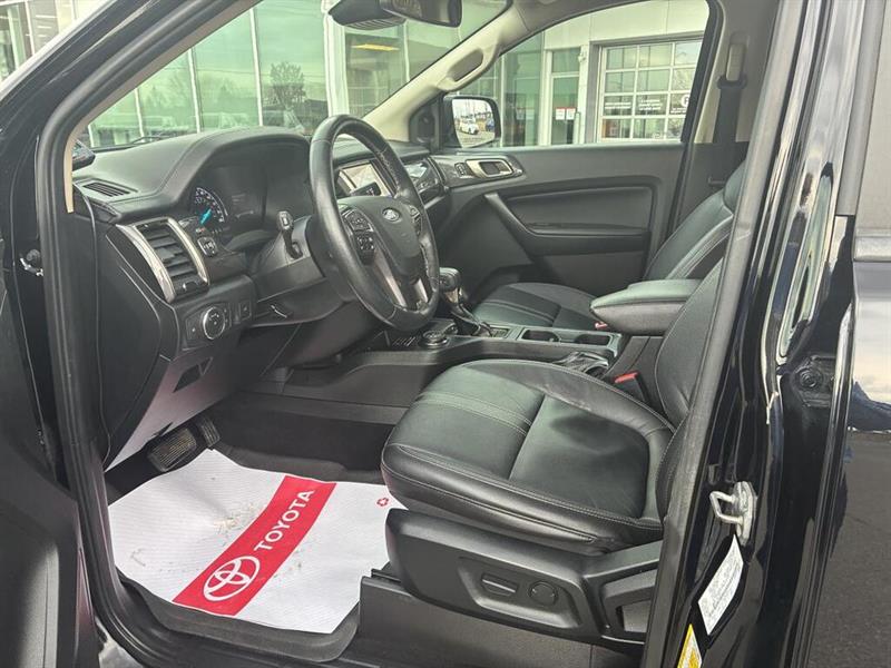 ford Ranger 2022 - 19