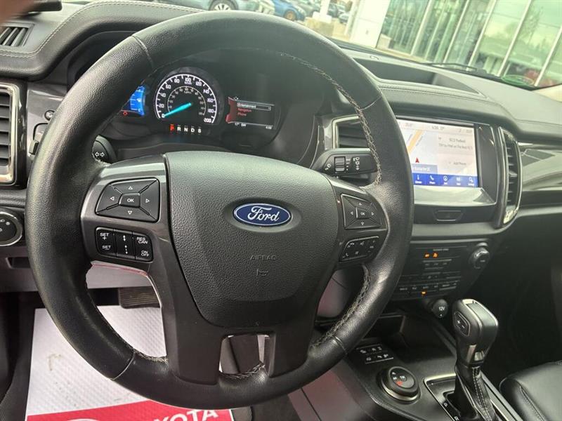 ford Ranger 2022 - 23