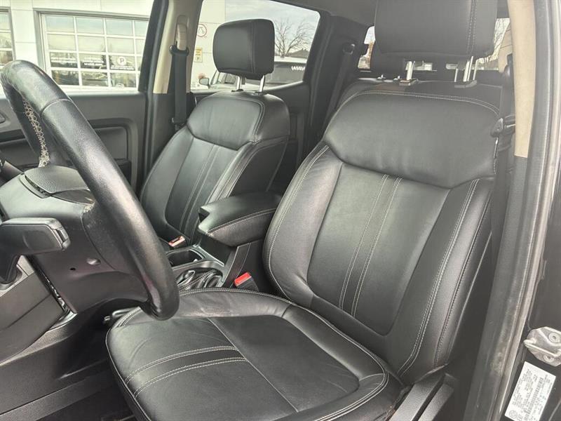 ford Ranger 2022 - 25