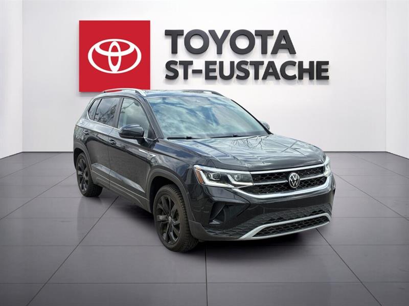 volkswagen Taos 2023 - 3