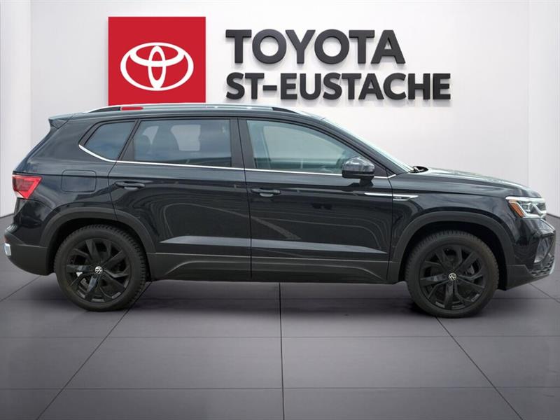 volkswagen Taos 2023 - 4