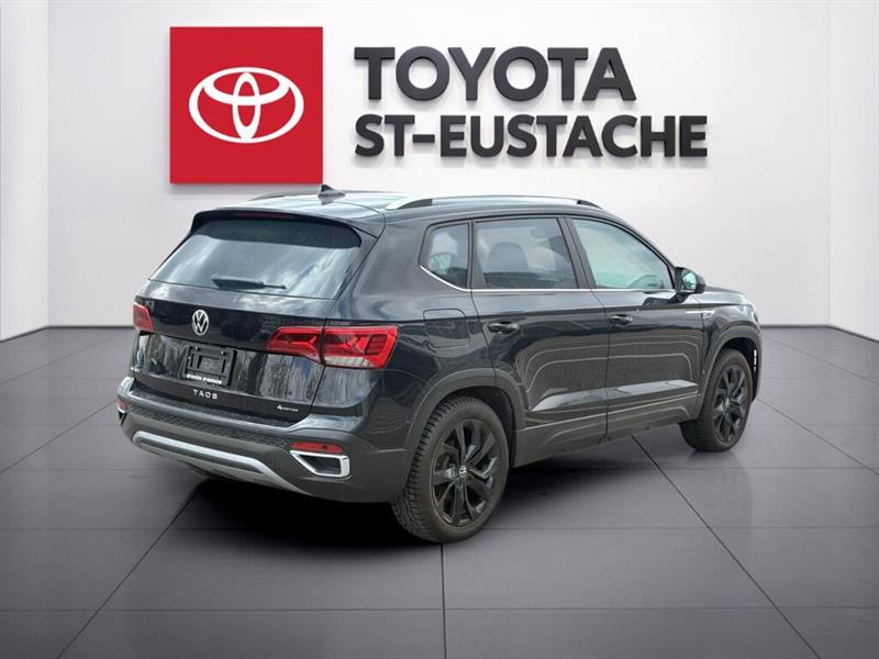 volkswagen Taos 2023 - 5