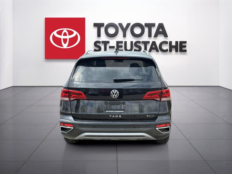 volkswagen Taos 2023 - 6