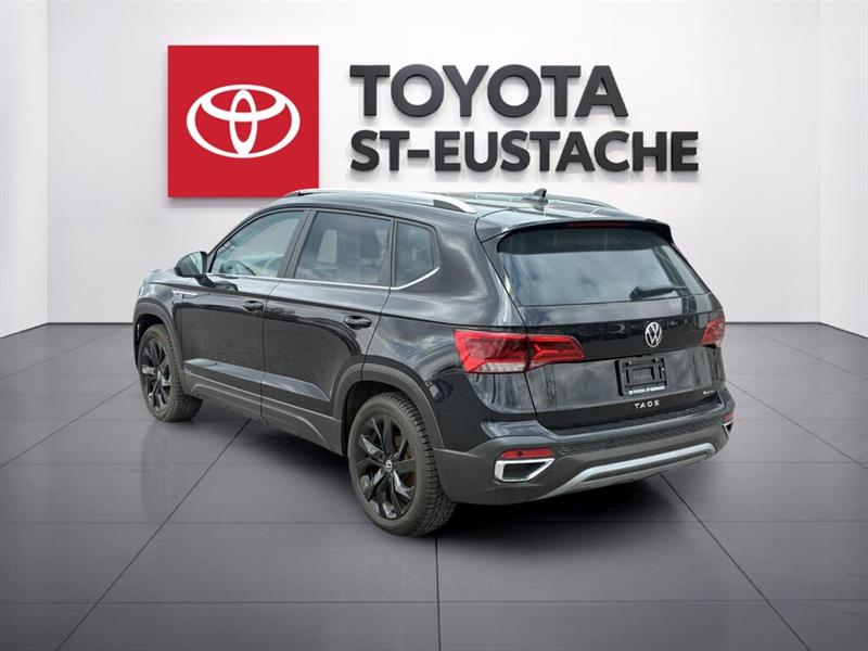 volkswagen Taos 2023 - 7