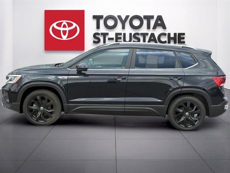 volkswagen Taos 2023 - 8