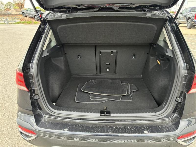 volkswagen Taos 2023 - 11
