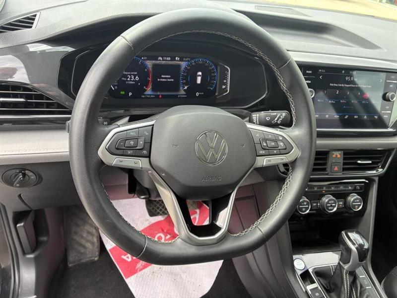 volkswagen Taos 2023 - 21