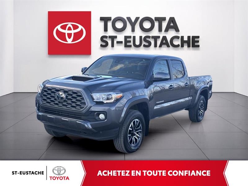 toyota Tacoma 2023