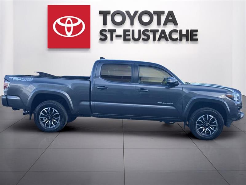 toyota Tacoma 2023 - 4