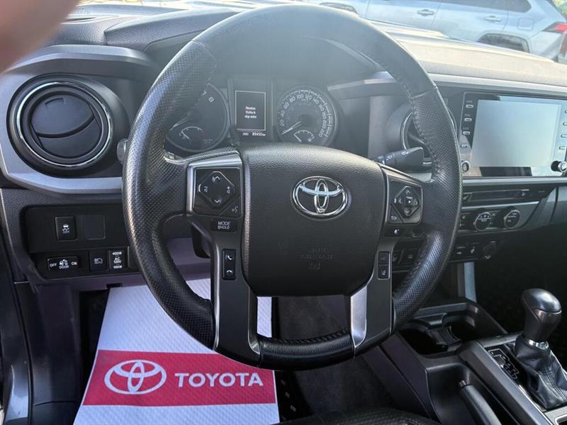 toyota Tacoma 2023 - 22