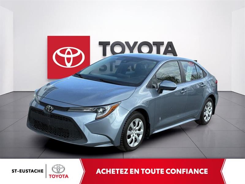 toyota Corolla 2021