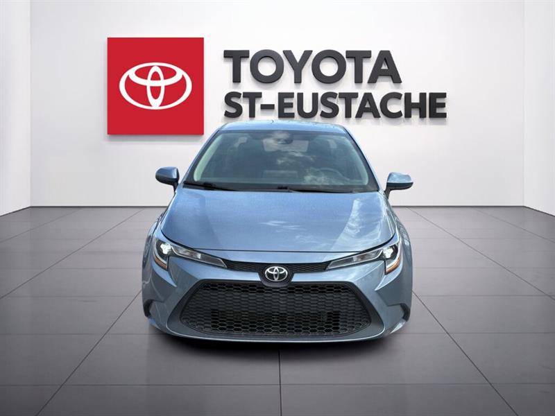 toyota Corolla 2021 - 2