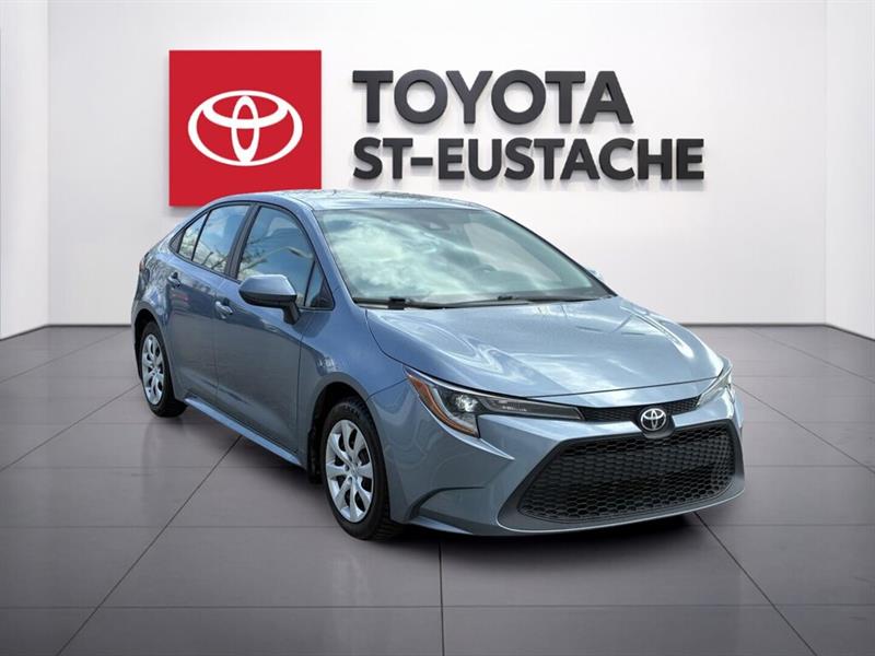 toyota Corolla 2021 - 3