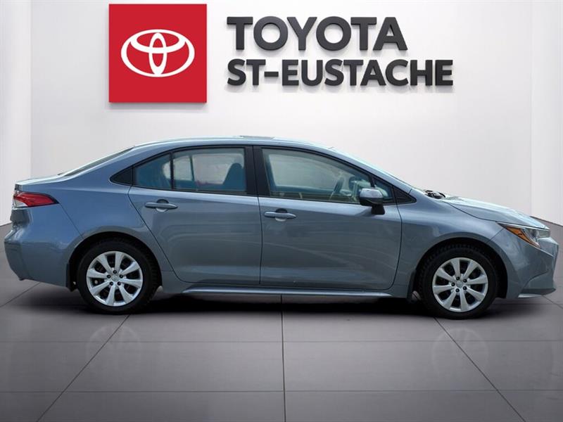 toyota Corolla 2021 - 4