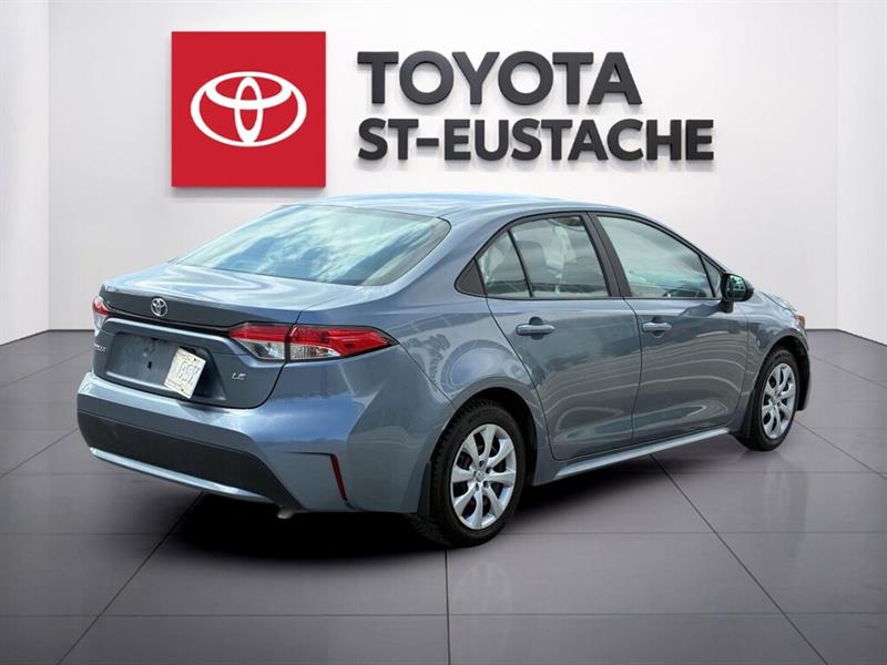 toyota Corolla 2021 - 5