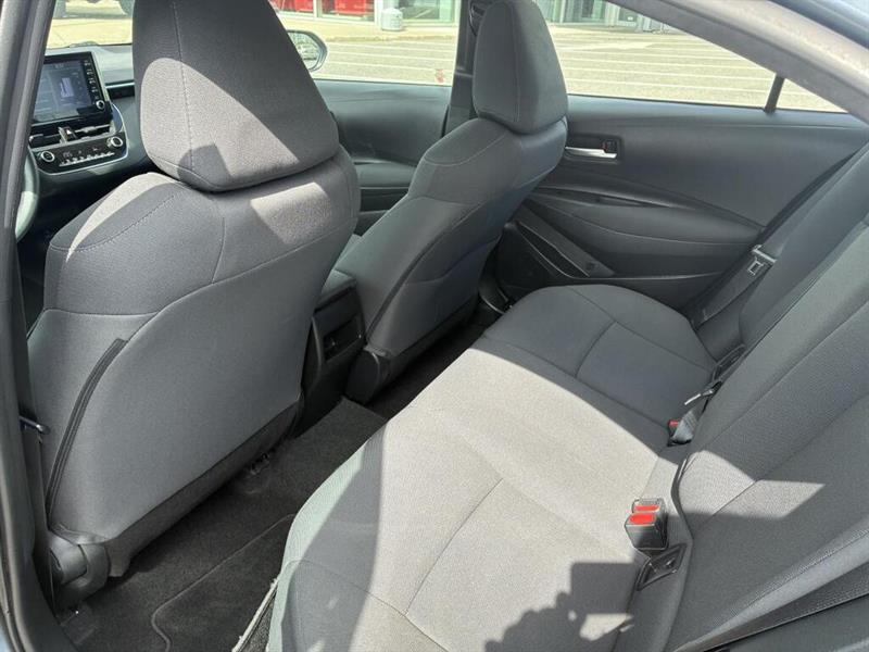 toyota Corolla 2021 - 8