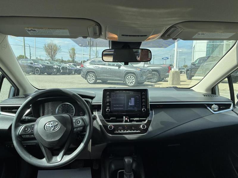 toyota Corolla 2021 - 9