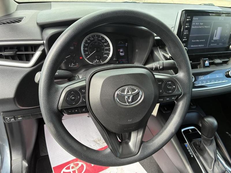 toyota Corolla 2021 - 14