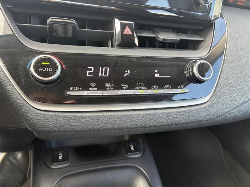 toyota Corolla 2021 - 19