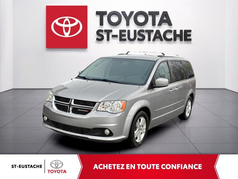 dodge Grand Caravan 2016