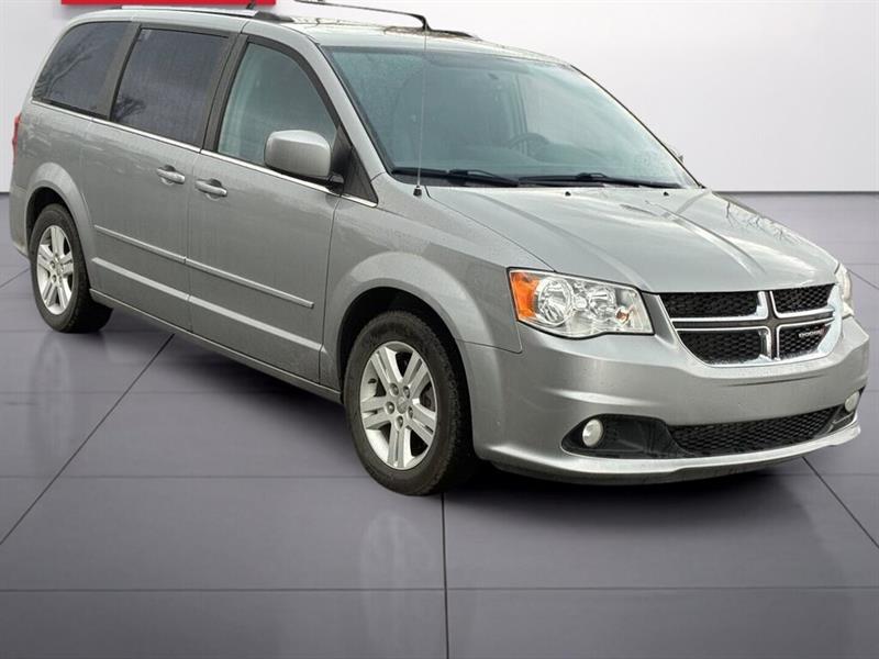 dodge Grand Caravan 2016 - 2