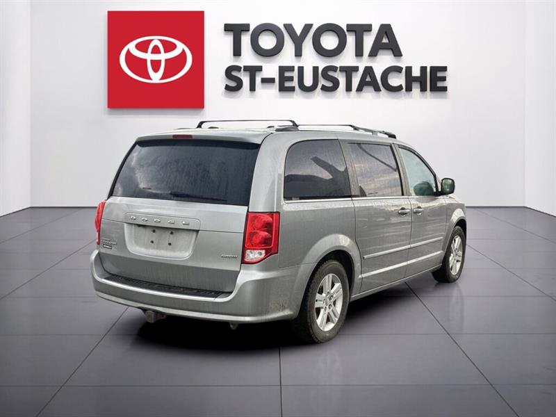 dodge Grand Caravan 2016 - 3
