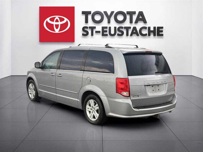 dodge Grand Caravan 2016 - 4