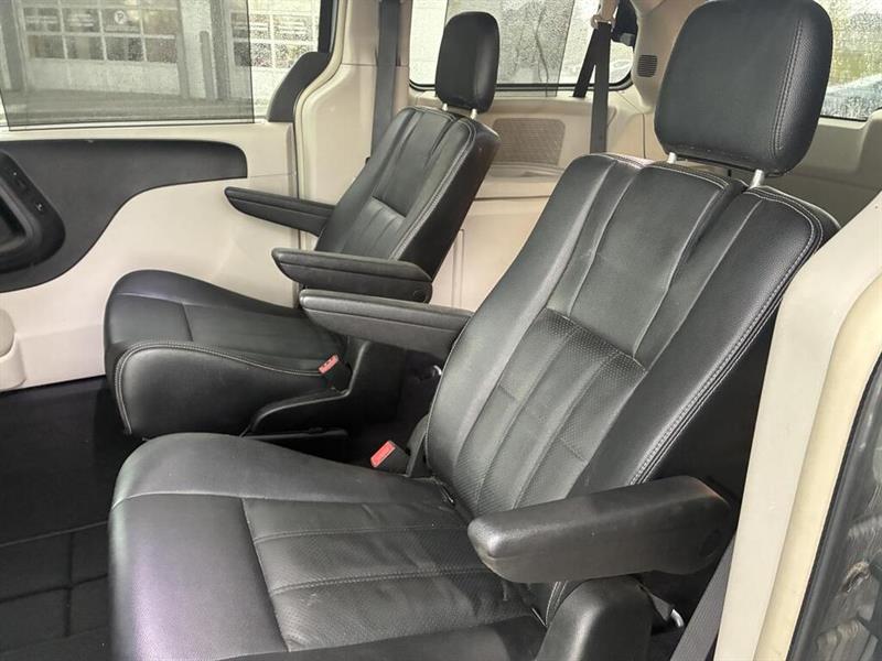 dodge Grand Caravan 2016 - 5