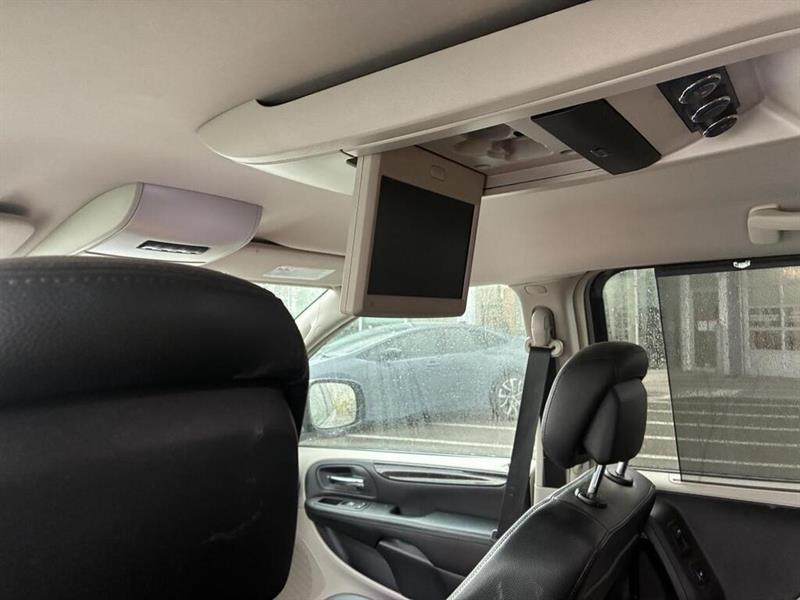 dodge Grand Caravan 2016 - 6