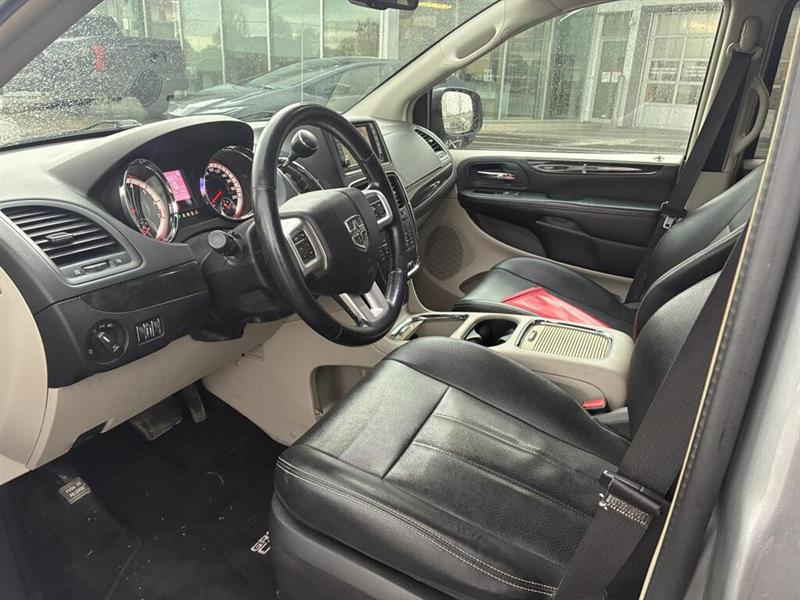 dodge Grand Caravan 2016 - 7