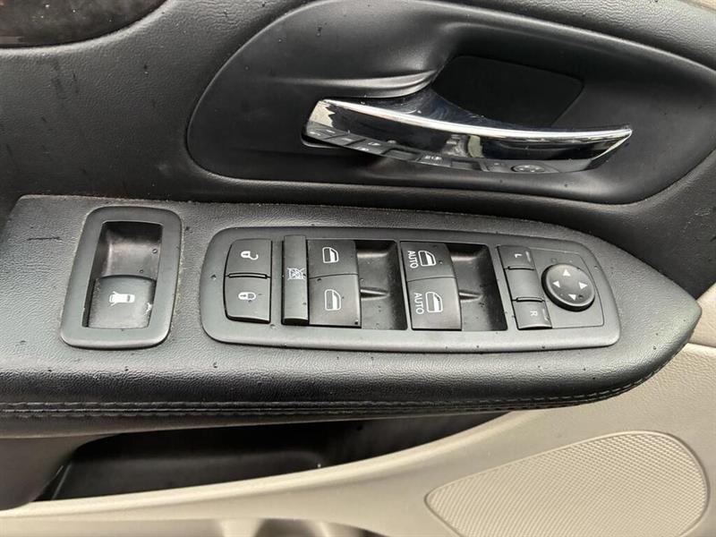 dodge Grand Caravan 2016 - 8