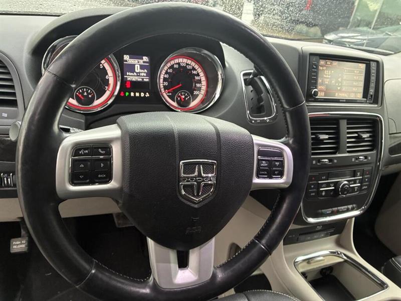 dodge Grand Caravan 2016 - 9