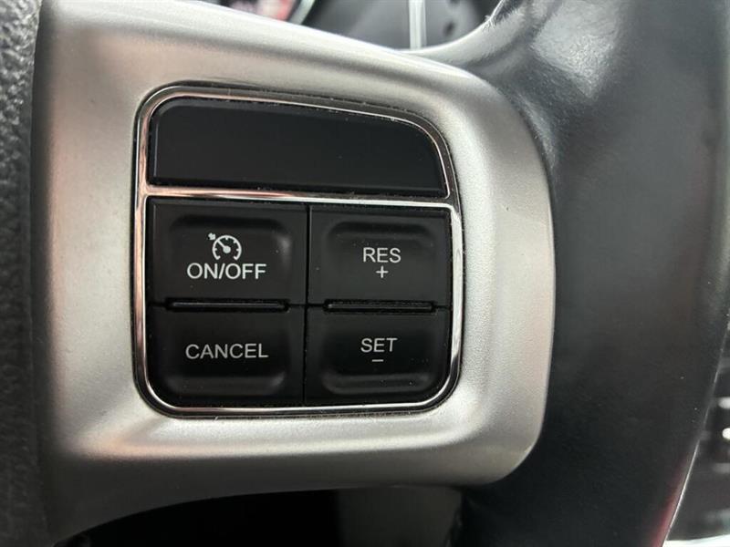 dodge Grand Caravan 2016 - 11
