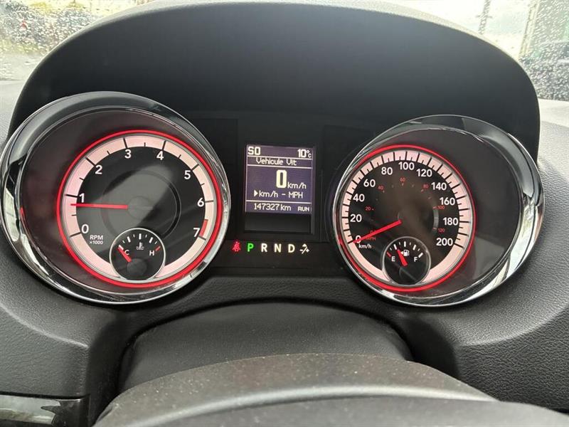 dodge Grand Caravan 2016 - 12
