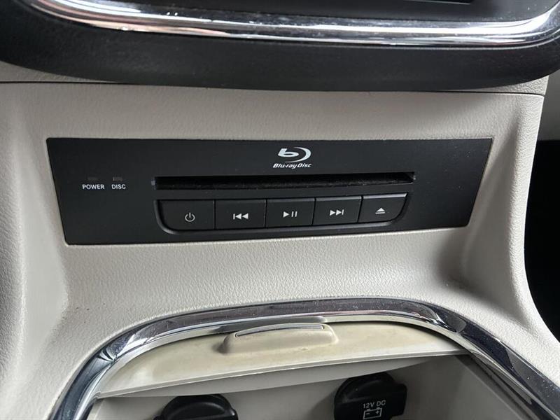 dodge Grand Caravan 2016 - 13