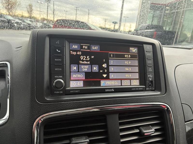 dodge Grand Caravan 2016 - 15
