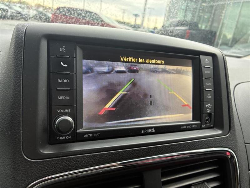 dodge Grand Caravan 2016 - 16
