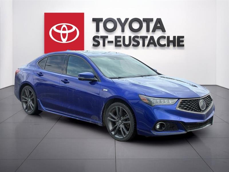 acura TLX 2019 - 2