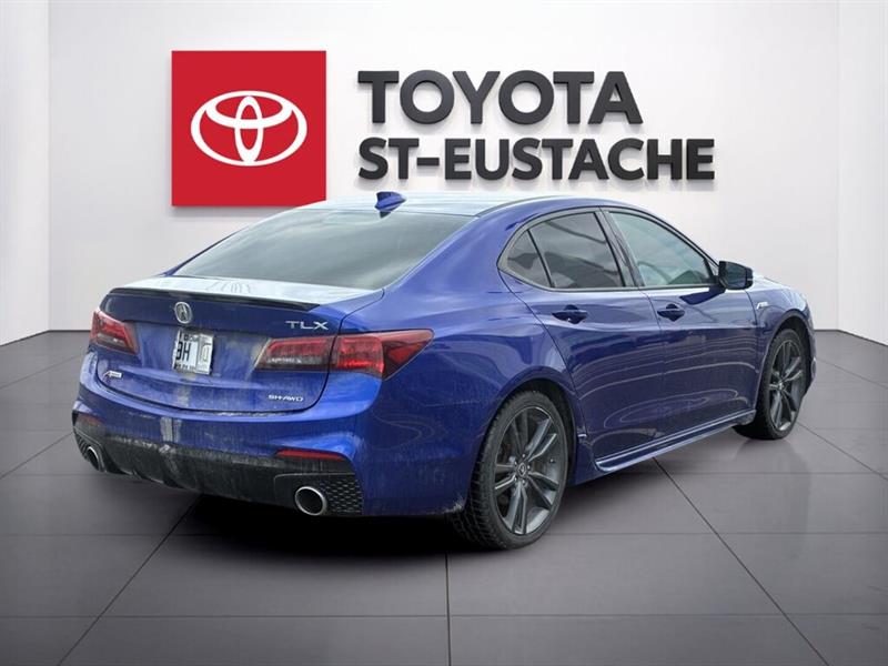 acura TLX 2019 - 3