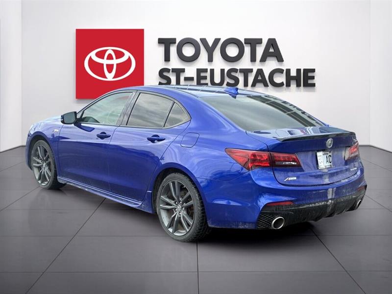 acura TLX 2019 - 4
