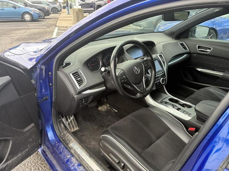 acura TLX 2019 - 7