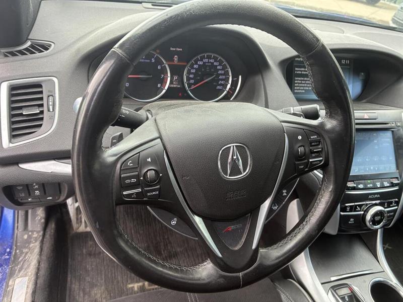 acura TLX 2019 - 10
